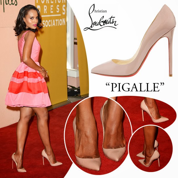 Candy Color Christian Louboutin Pump Shoes