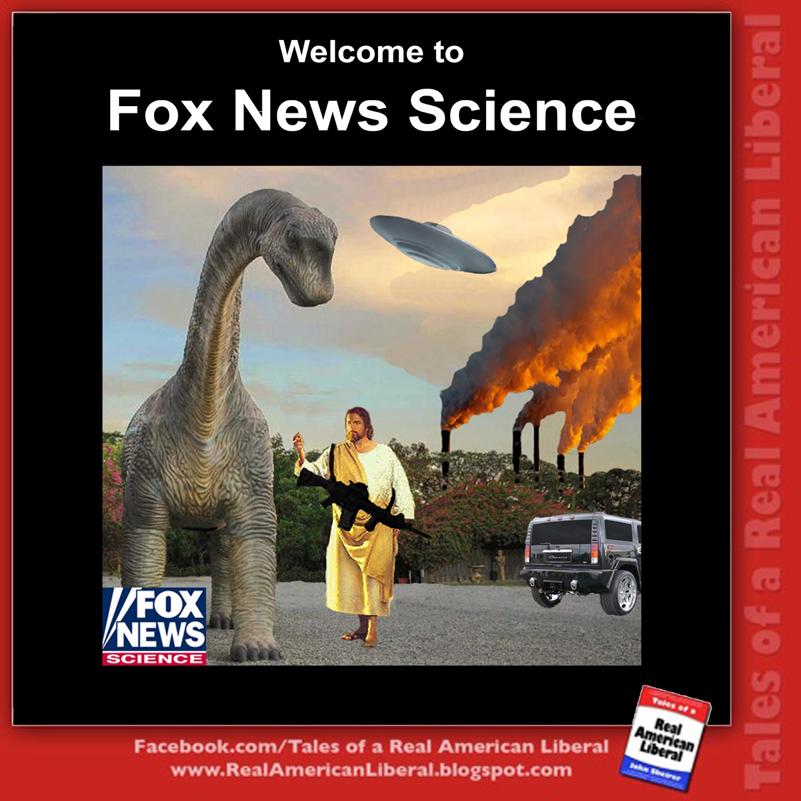 Make Common Sense Common Again Imagine if Fox News started a science