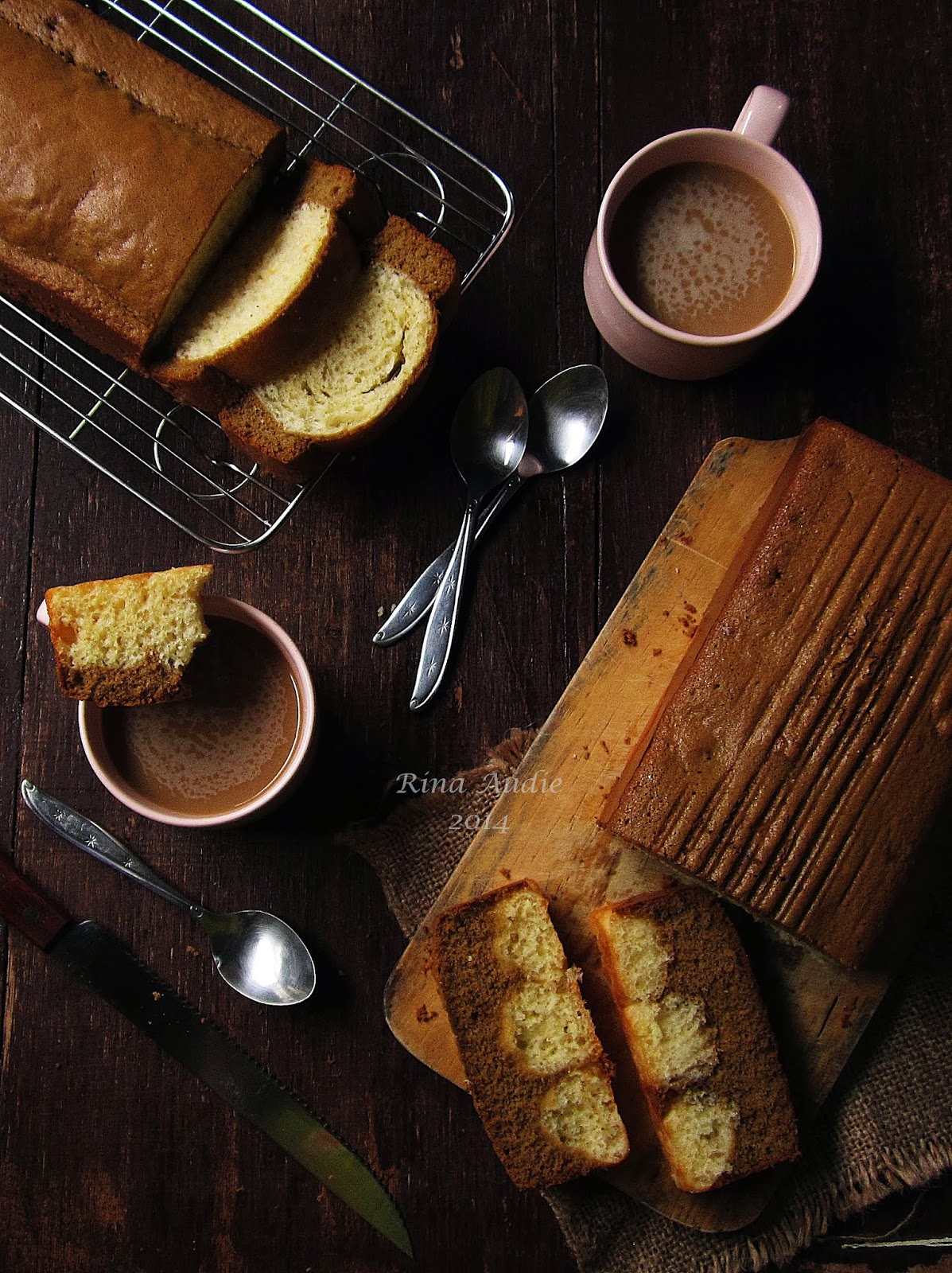 Bread Cake DapurManis