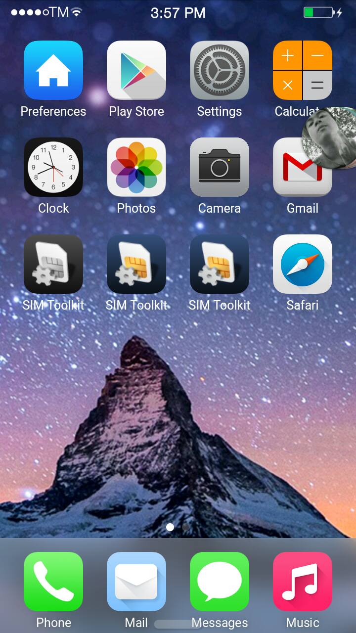 techex 2017 [ROM] IOS 9.0 Single Sim Rom for Cherry