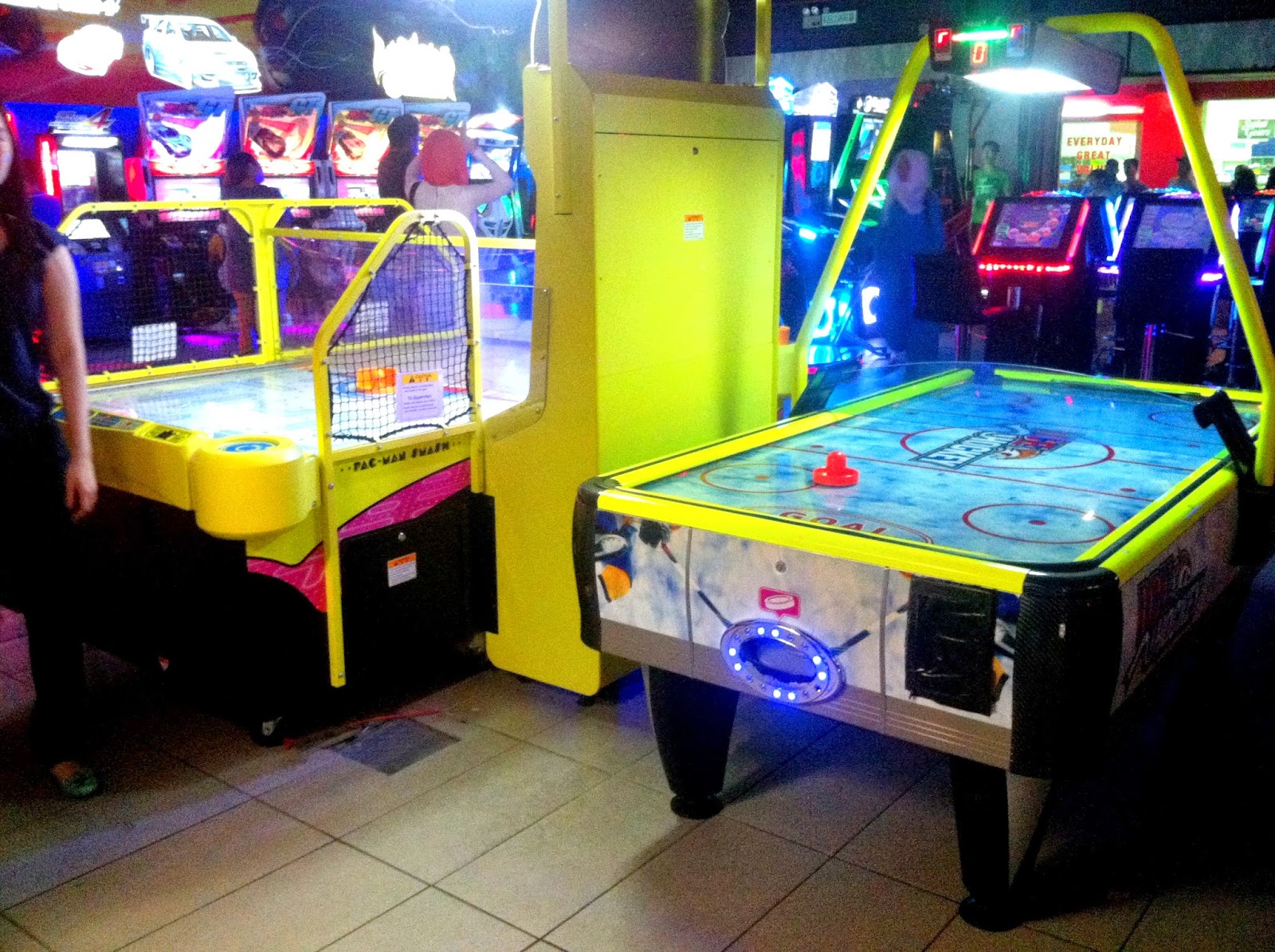 Best Arcade in Kuala Lumpur to