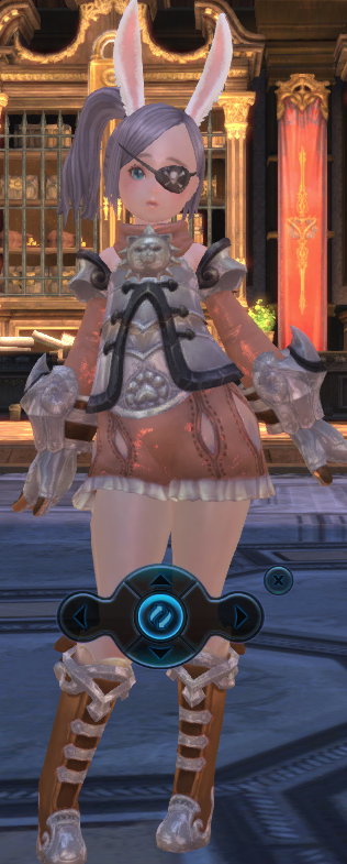 Tera Online Guides: Elin Heavy Armor Templates