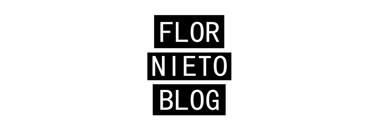 Flor Nieto Blog