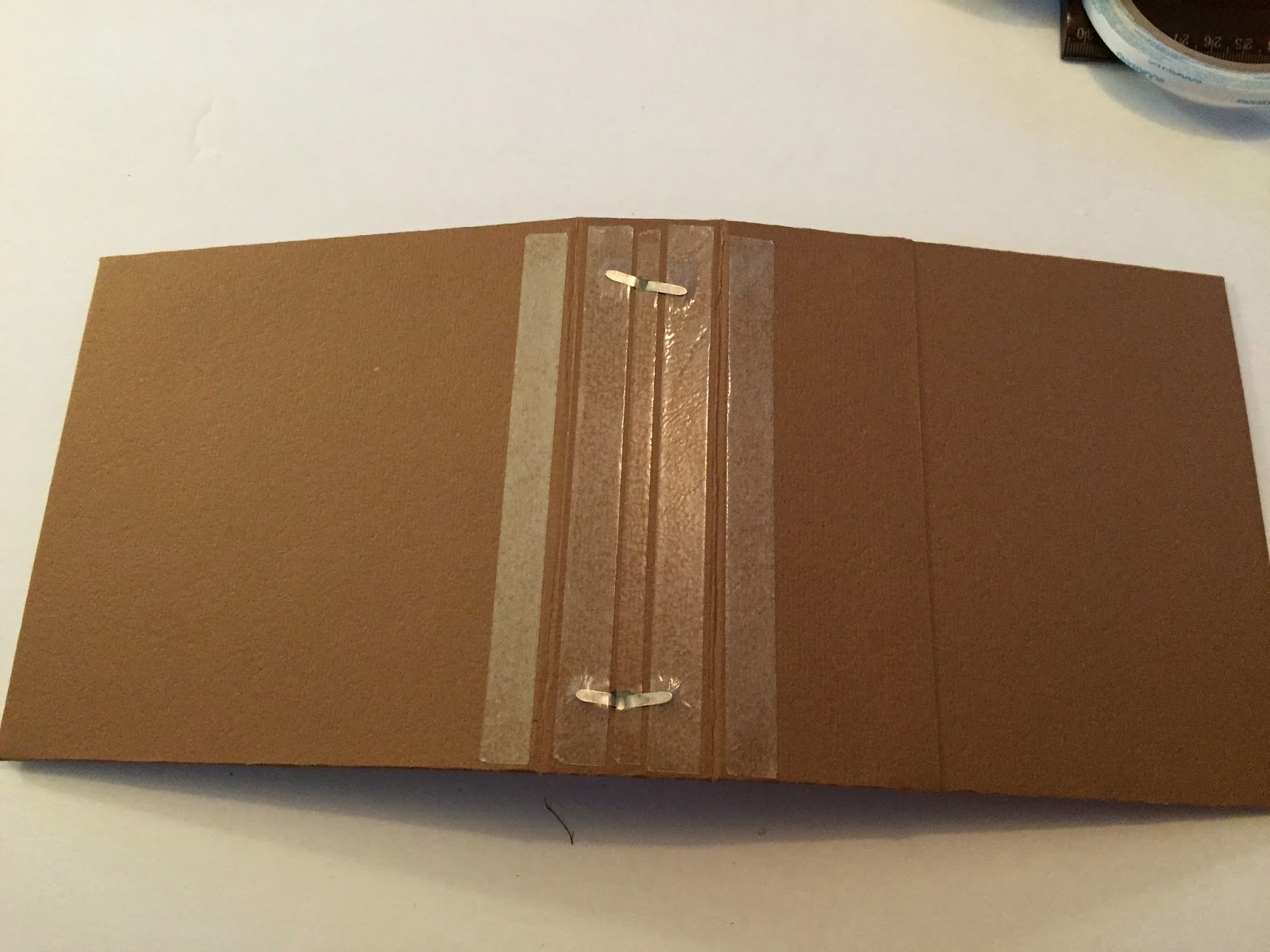 Scrap'n With Flair Mini Monday Binding Systems Tim Holtz Binder Rings