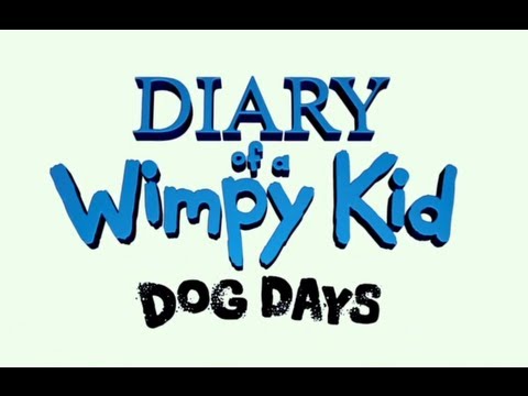Diary Of A Wimpy Kid Dog Days 2012 M720p BluRay X264 BiRD