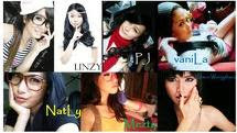 7 ICONS INDONESIA GIRLBAND | FOTO