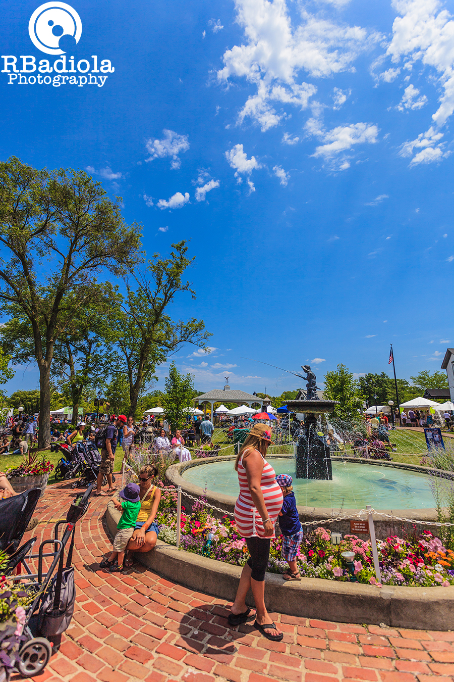 Me and my aperture Long grove Illinois Strawberry festival