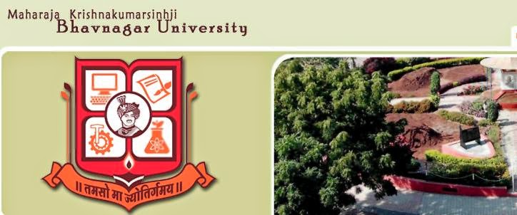 Bhavnagar University December 2013 Results