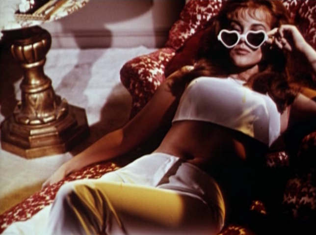 Ann margret the swinger