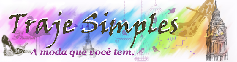 Traje Simples