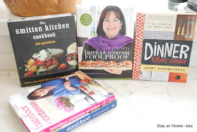 favorite cookbooks for a stay at home mom