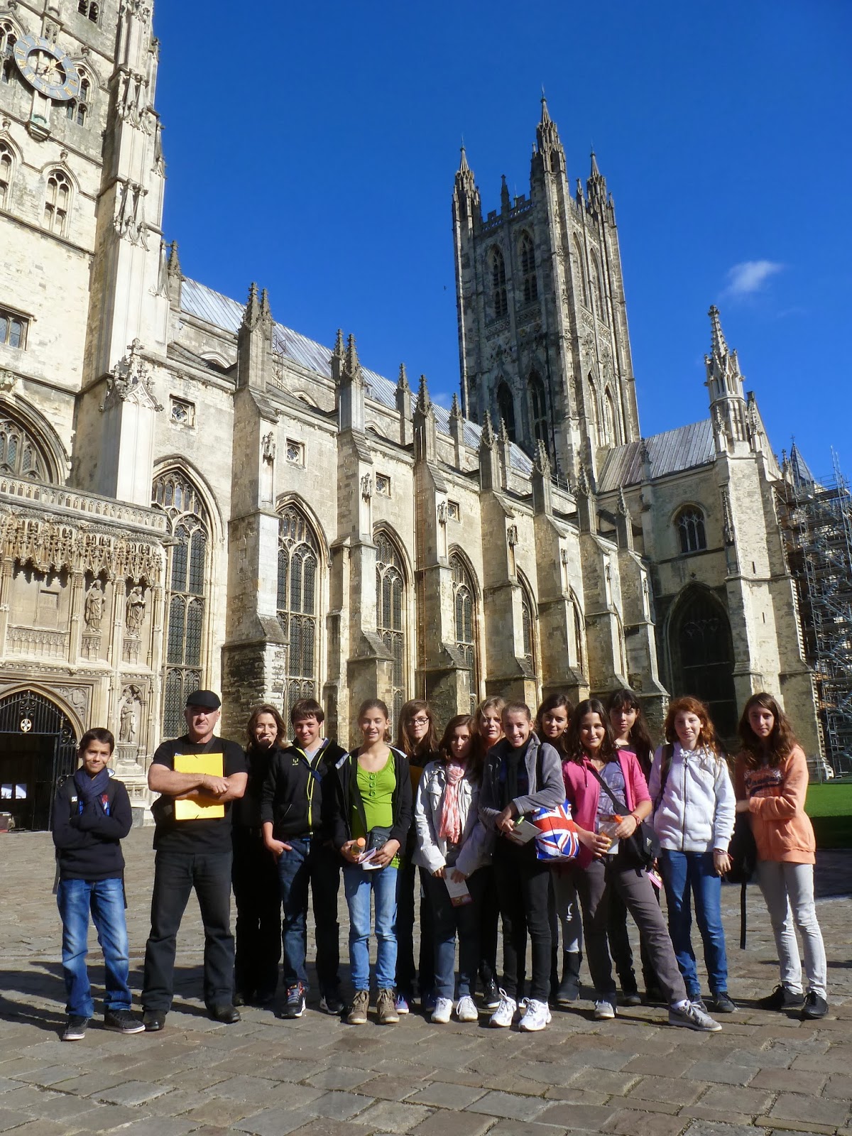 rencontres londres français