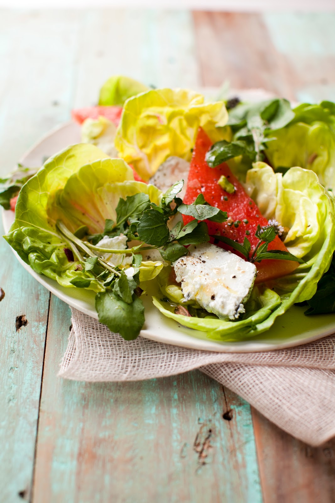 EDIBLE LIVING essays from field + table {fresh} Watermelon
