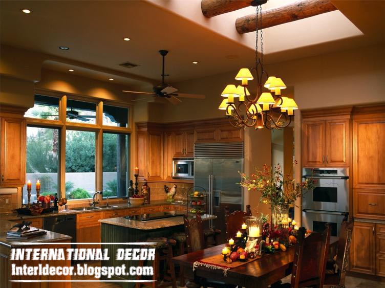 Top catalog of kitchen false ceiling designs ideas part 3