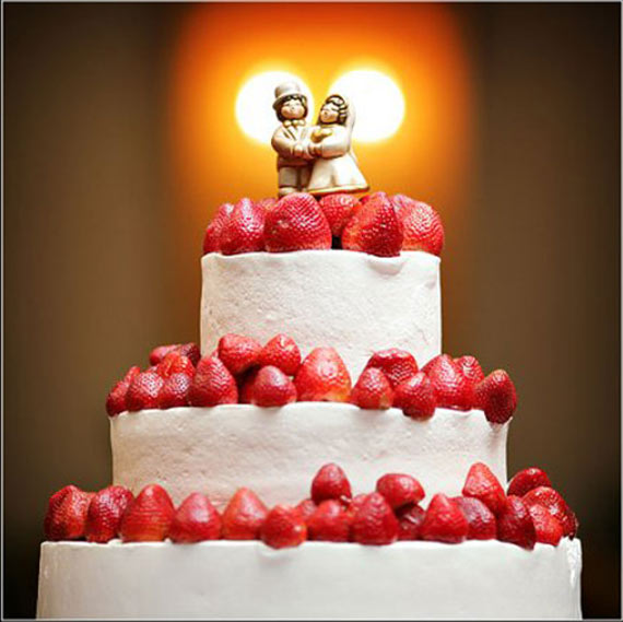 Wedding Inspiration Center: Sacred Wedding Cake ...
