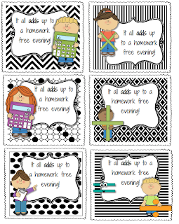 Big deal homework blogspot picture