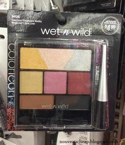 Spotted at Dollar Tree Wet n Wild Spring 2013 Limited Edition