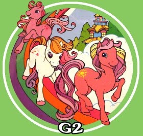 Gen.2 Ponies