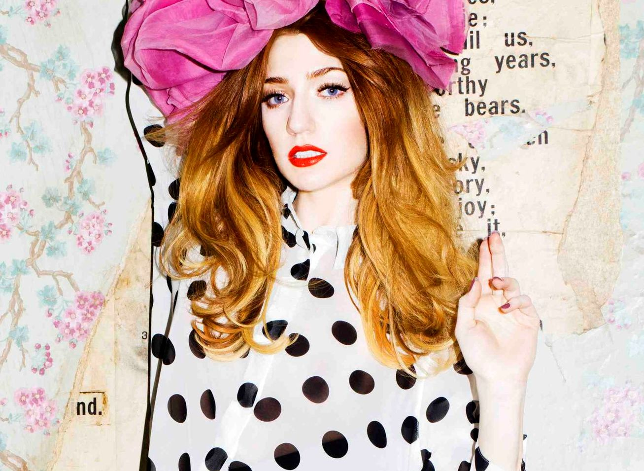 Diario de viajes y Crítica musical: Nicola Roberts - Cinderella's Eyes