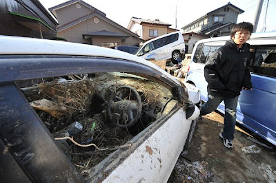 Japan Tsunami Photos