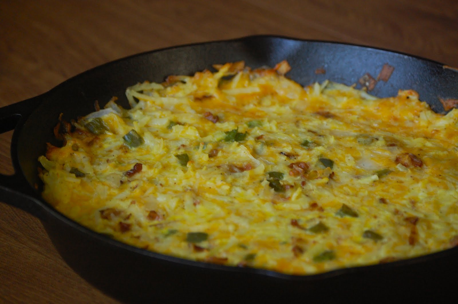 Heritage Schoolhouse Farmhouse Breakfast Skillet