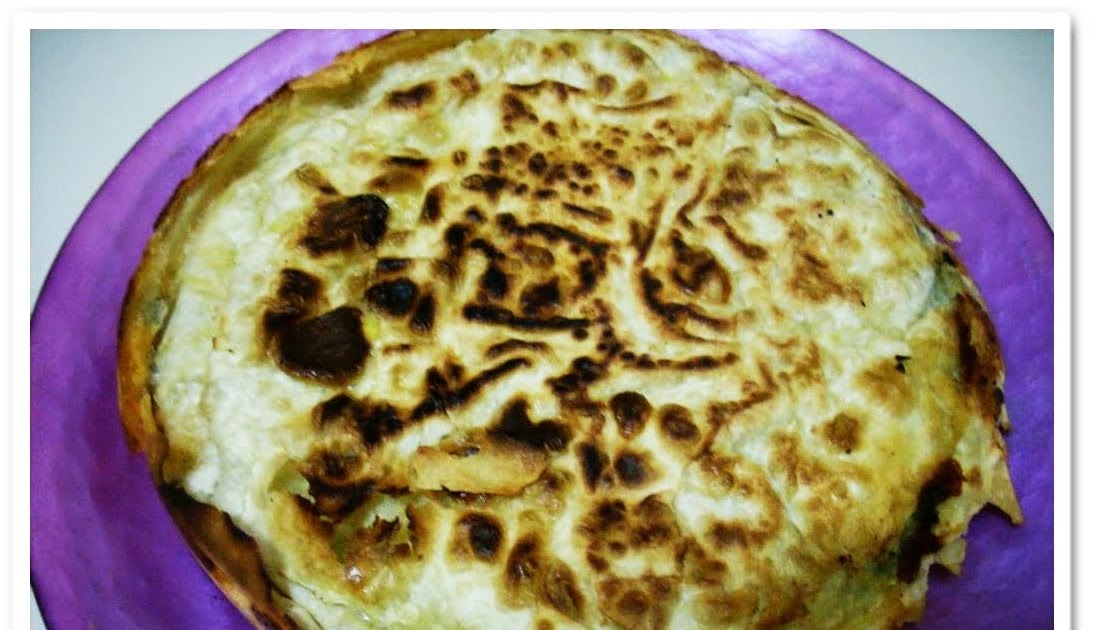 Kaşarlı Tava Böreği