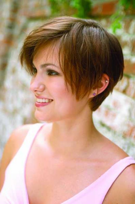 Short Hairstyles For Women Part 1 - waoi