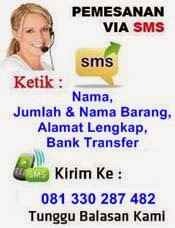 Cara Order via SMS