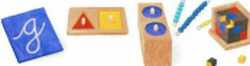 María Montessori: doodle de Google, 31 de agosto