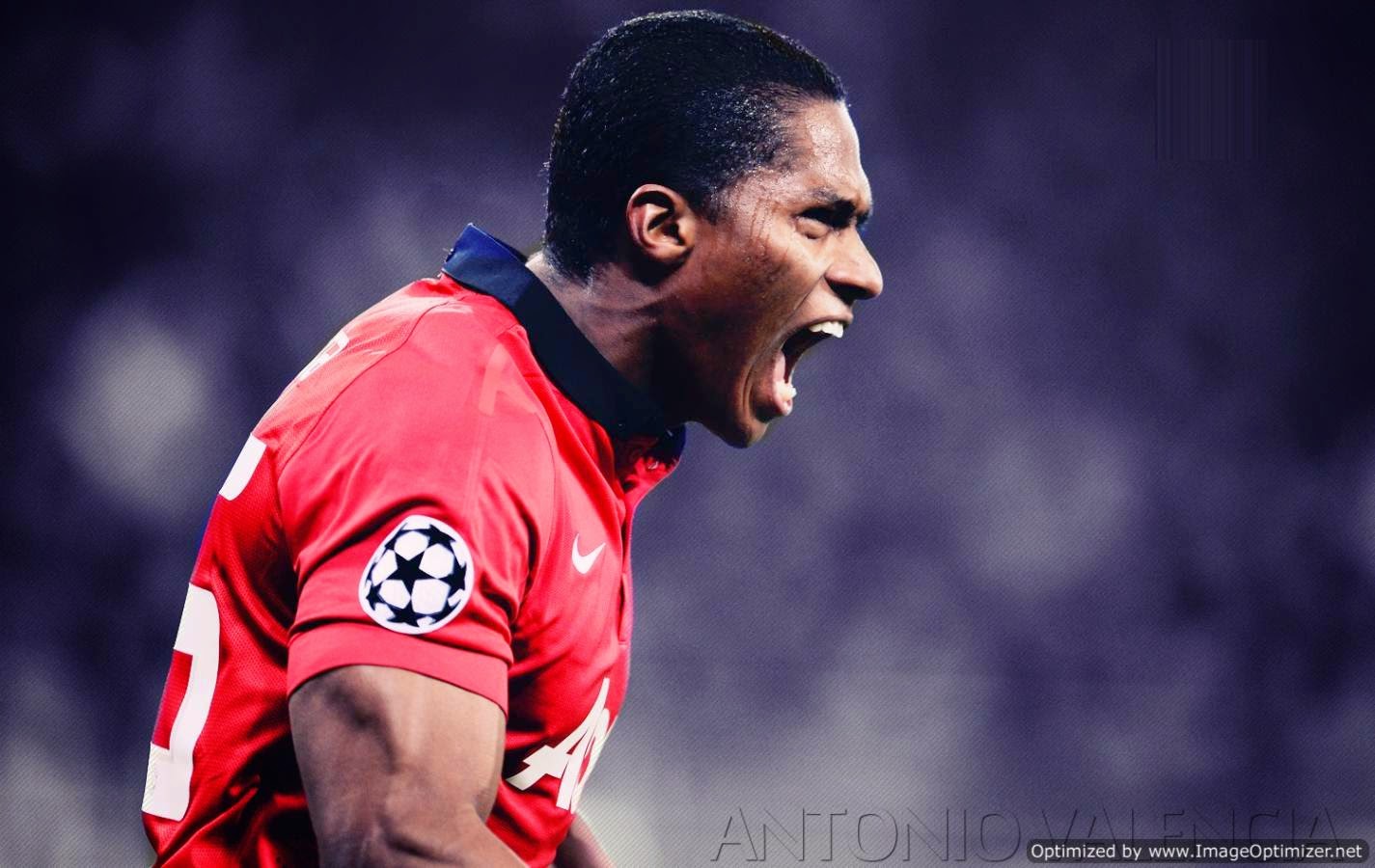 Antonio Valencia HD Wallpapers Download Free | Sports Club Blog
