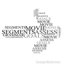 Movie Segments to Assess Grammar Goals