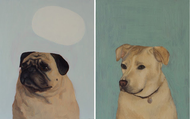 Pup poochy tumblr finished embroidery ever today two two oh four: March 2011