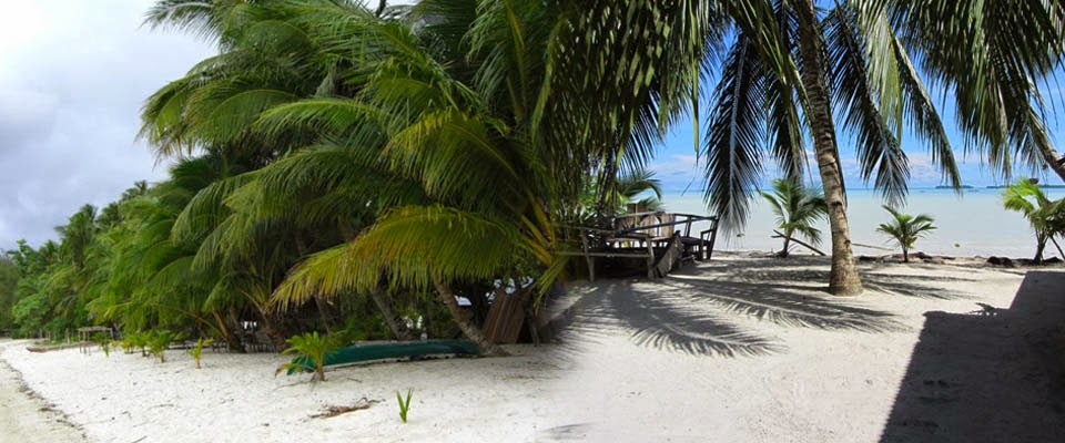 Pantai Ohoidertawun dan Lukisan Purba | BUMI JARGARIA