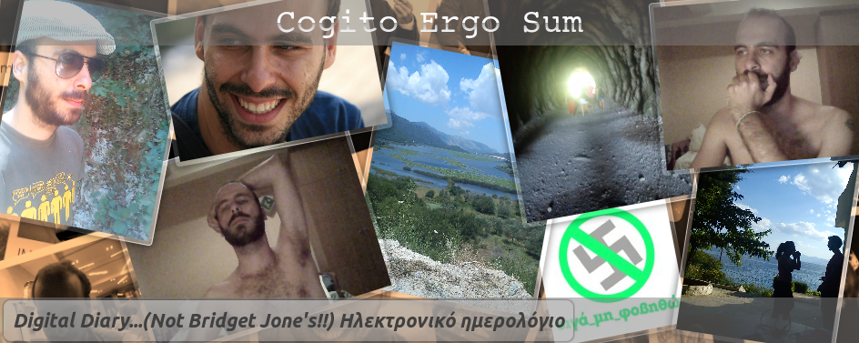 Cogito ergo sum