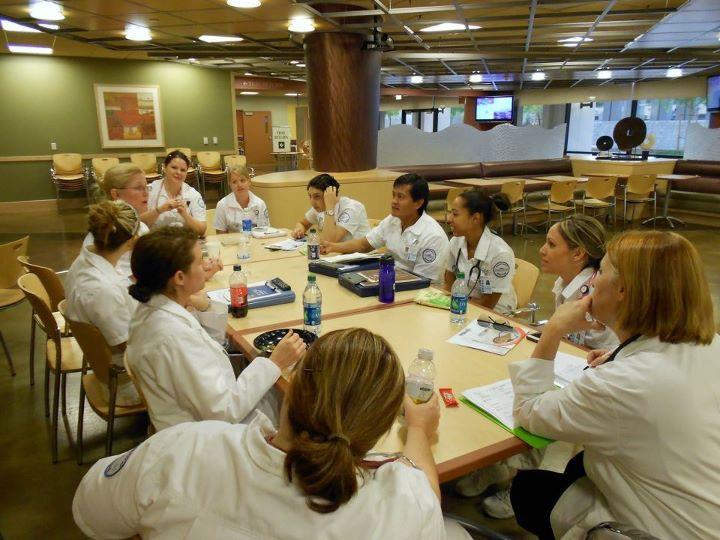 Life as a Nursing Student