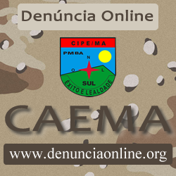 CAEMA- SUA PARTICIPAÇÃO É MUITO IMPORTANTE