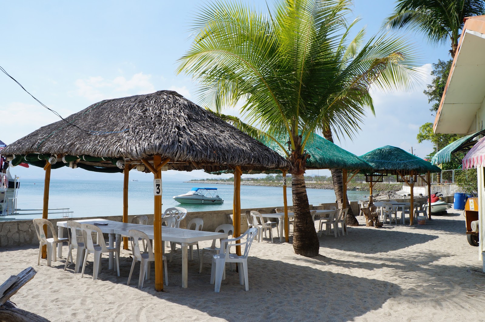 All Hands Beach Subic Bay Freeport Zones Beach Resort For