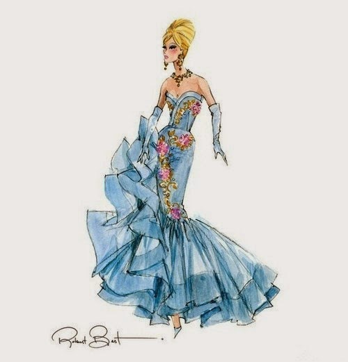 haute couture barbie