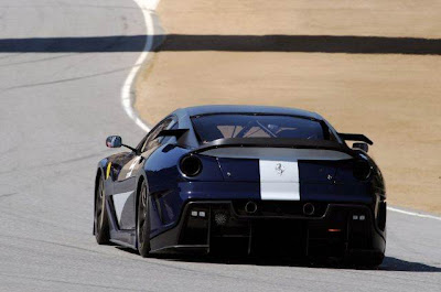 599XX Ferrari 599XX Ferrari