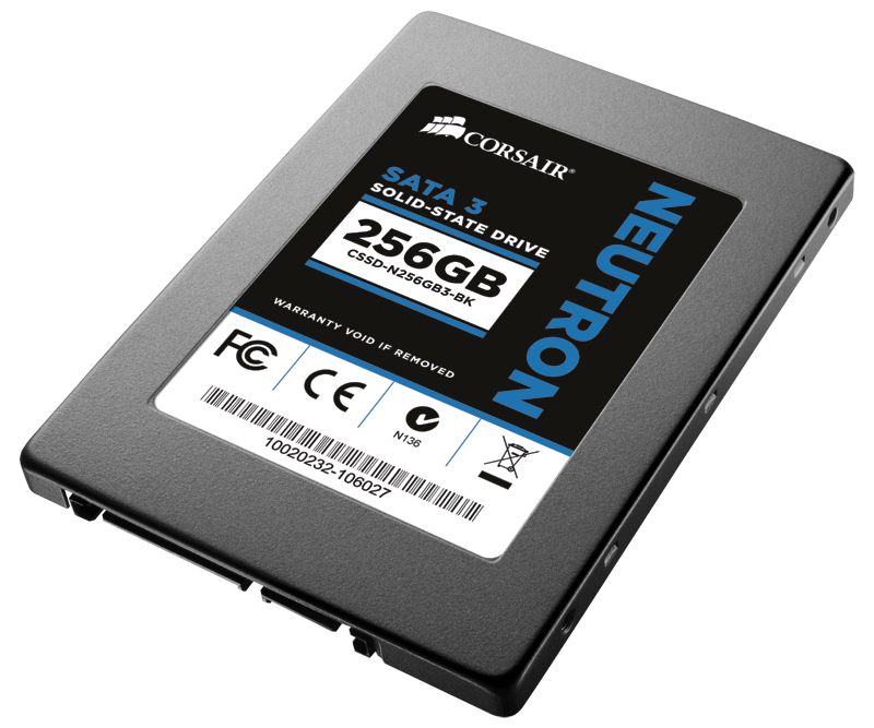 Corsair SSDs No Overprovisioning announced PC Zone