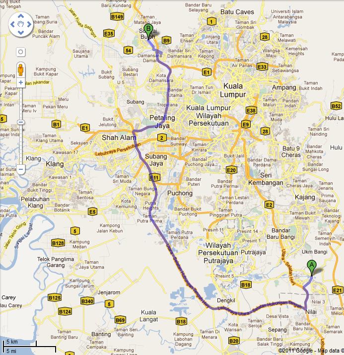 Bandar Damansara Perdana