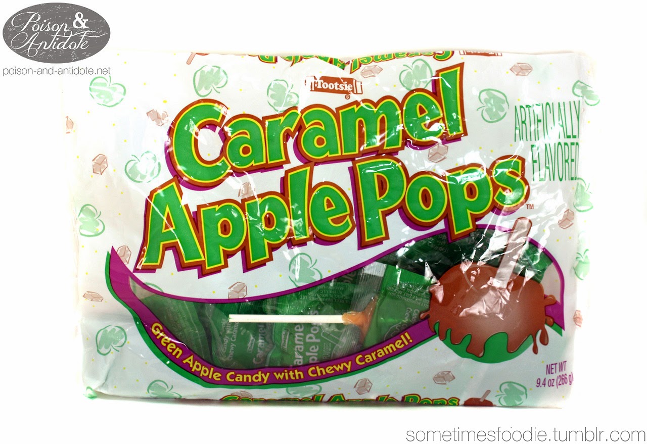 Sometimes Foodie Caramel Apple Pops Dollar General Cherry Hill, NJ