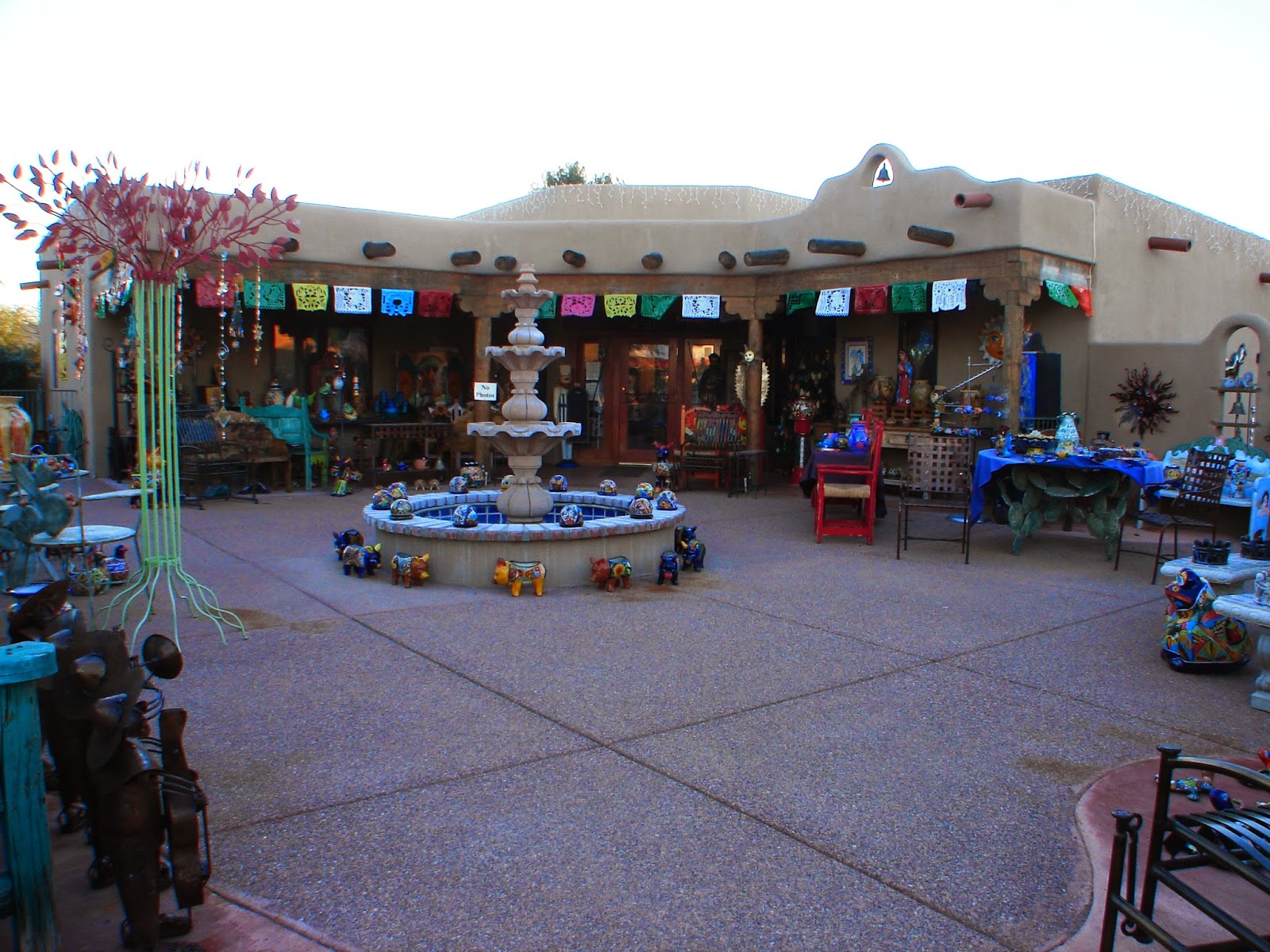 Finding Arizona Wonderful Tubac!