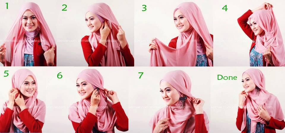 Cara Berhijab Cara Berhijab
