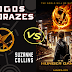 Livro vs Filme: Jogos Vorazes