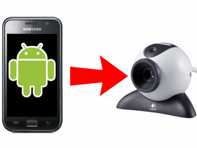 Turn Android Phone into Webcam
