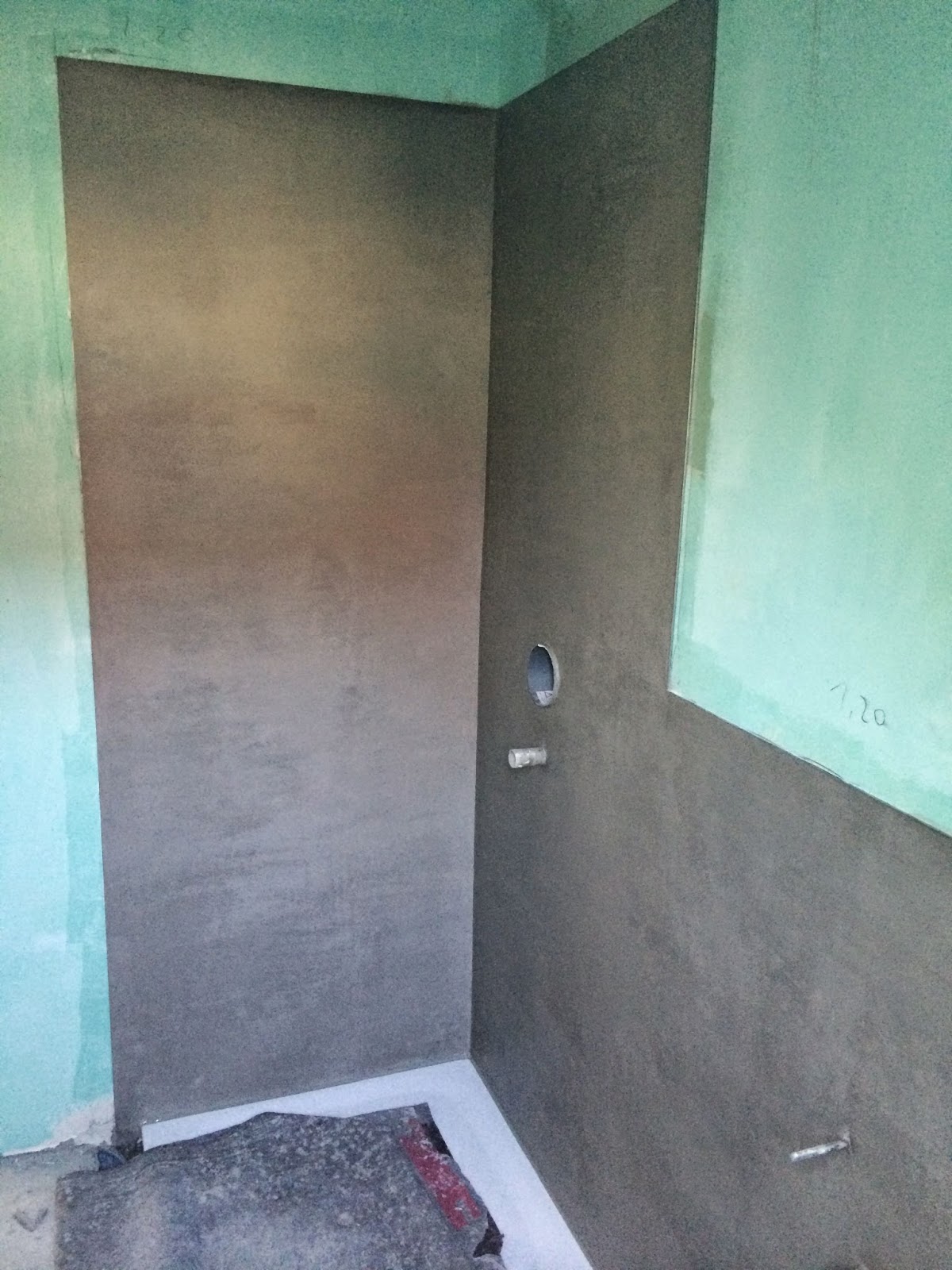 Beton Cire Oberflachen In Beton Look Beton Cire Bad Wiesbaden