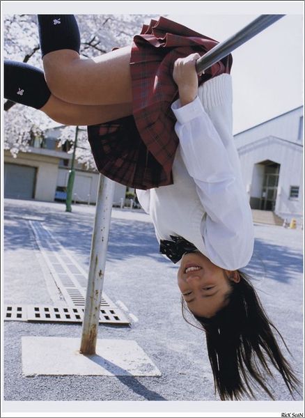 saaya irie sexy school girl photos 02