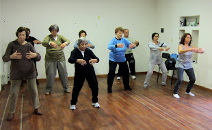 Clase en Centro Neurológico. La Plata