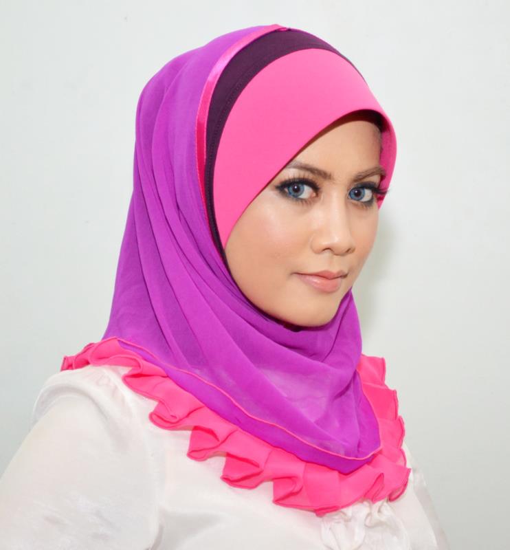 dari fareeda scarf fasyeera org ni cantik jual tudung dari fareeda